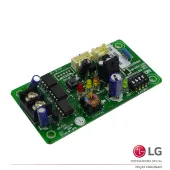 PLACA PRINCIPAL AR CONDICIONADO LG PHNFP14A0 PSNFP14A0 6871A20484H 6871A20484B | NOVA