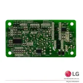 PLACA PRINCIPAL AR CONDICIONADO LG PHNFP14A0 PSNFP14A0 6871A20484H 6871A20484B | NOVA