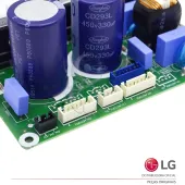 PLACA INVERSORA MULTI-V AR CONDICIONADO LG ARNU54GBRA4 CRNU54GBRA4 6871A20912Q 6870A90705G-1
