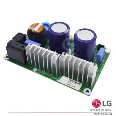 PLACA INVERSORA MULTI-V AR CONDICIONADO LG ARNU54GBRA4 CRNU54GBRA4 6871A20912Q 6870A90705G-1