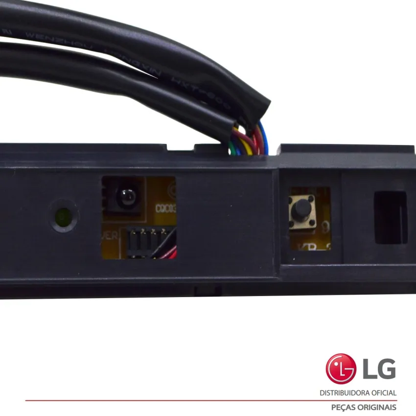 Placa Display / Receptora Ar Condicionado Lg Tsnc1825da2 Tsnc1825ma1 Ebr78364407 6871a30044l