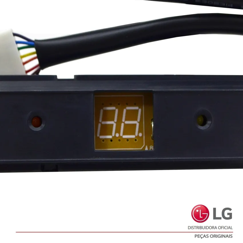 Placa Display / Receptora Ar Condicionado Lg Tsnc1825da2 Tsnc1825ma1 Ebr78364407 6871a30044l