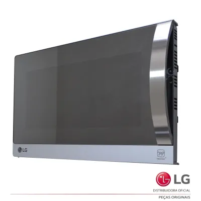 PORTA FRONTAL FORNO MICROONDAS LG MH7057Q MH7057QA MH7043AAR ADC73827311