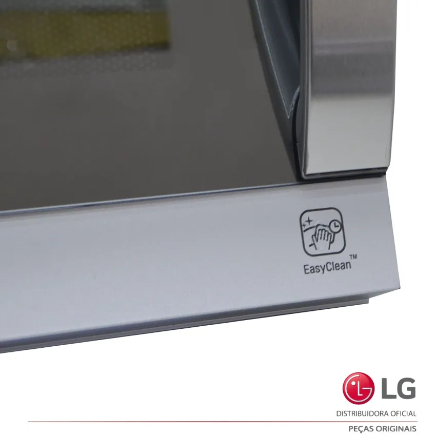 PORTA FRONTAL FORNO MICROONDAS LG MH7057Q MH7057QA MH7043AAR ADC73827311