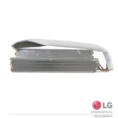 SERPENTINA EVAPORADORA LG AR CONDICIONADO S3NQ12JAR1K S3NQ15JL31A S3NW12JA31A S3NW12JAR7A ADL73401416 ADL73401446