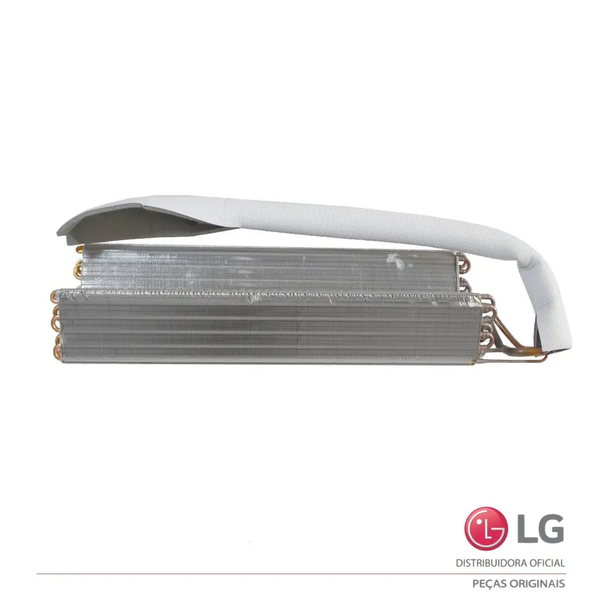 SERPENTINA EVAPORADORA LG AR CONDICIONADO S3NQ12JAR1K S3NQ15JL31A S3NW12JA31A S3NW12JAR7A ADL73401416 ADL73401446