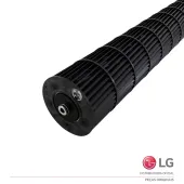 HELÍCE DA EVAPORADORA LG AR CONDICIONADO S3NQ09AA31A S3NQ09AA31B S3NQ09AA33A S3NQ09AAQAL | ADP73953509 ADP74133402