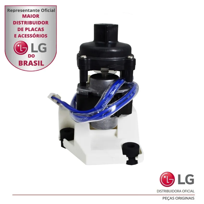Bomba Drenagem Ar Condicionado Lg Idp-407a Amnw09gtra0 Amnw12gtra0 Amnw18gtqa0 Aha36872201 AHA36872202