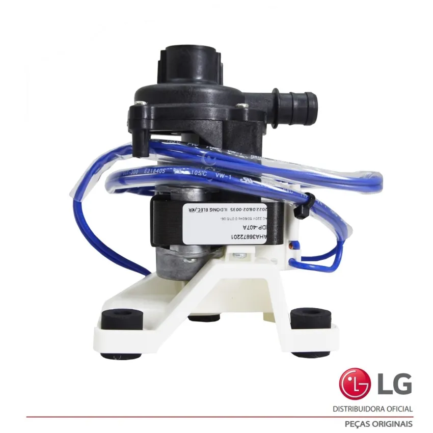 Bomba Drenagem Ar Condicionado Lg Idp-407a Amnw09gtra0 Amnw12gtra0 Amnw18gtqa0 Aha36872201 AHA36872202