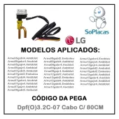 Aju32452014 - Válvula De Expansão Eletrônica Lg 1/4