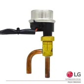 Aju32452014 - Válvula De Expansão Eletrônica Lg 1/4