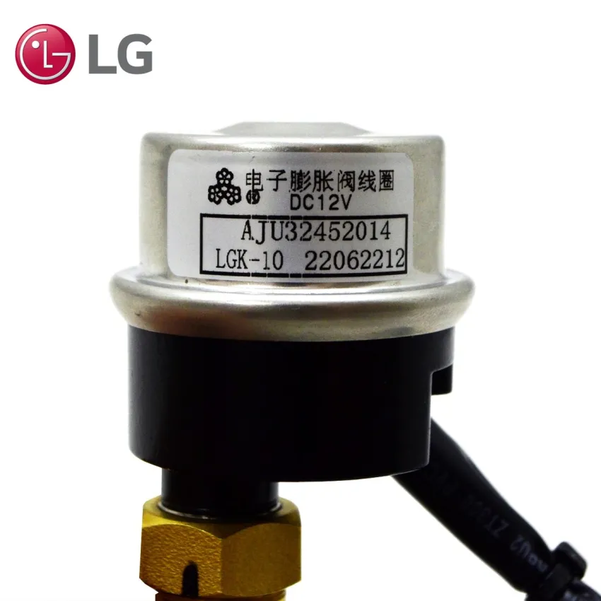 Aju32452014 - Válvula De Expansão Eletrônica Lg 1/4