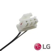 CABO TERMINAL DISPLAY AR CONDICIONADO LG 3 CONECTORES S4NQ09 TSNC09 USNQ182 EAD60714618