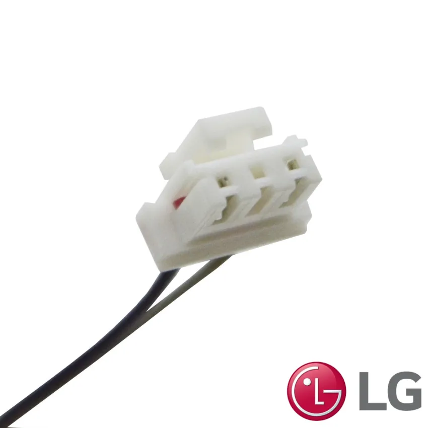 CABO TERMINAL DISPLAY AR CONDICIONADO LG 3 CONECTORES S4NQ09 TSNC09 USNQ182 EAD60714618