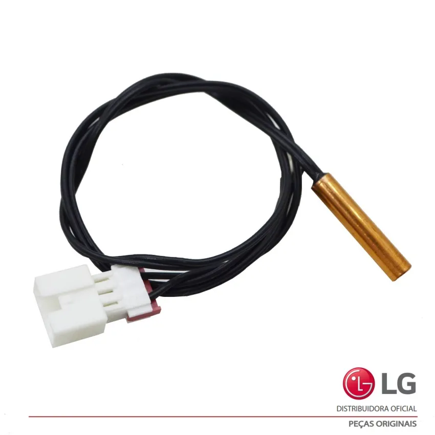 Sensor De Temperatura Ar Condicionado Lg 5K EBG61106523
