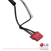 Sensor De Temperatura Duplo Ar Condicionado Lg 5k+200k ATUW18GPLP0 ATUW18GTLP0 Ebg61107108