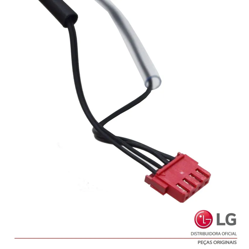 Sensor De Temperatura Duplo Ar Condicionado Lg 5k+200k ATUW18GPLP0 ATUW18GTLP0 Ebg61107108