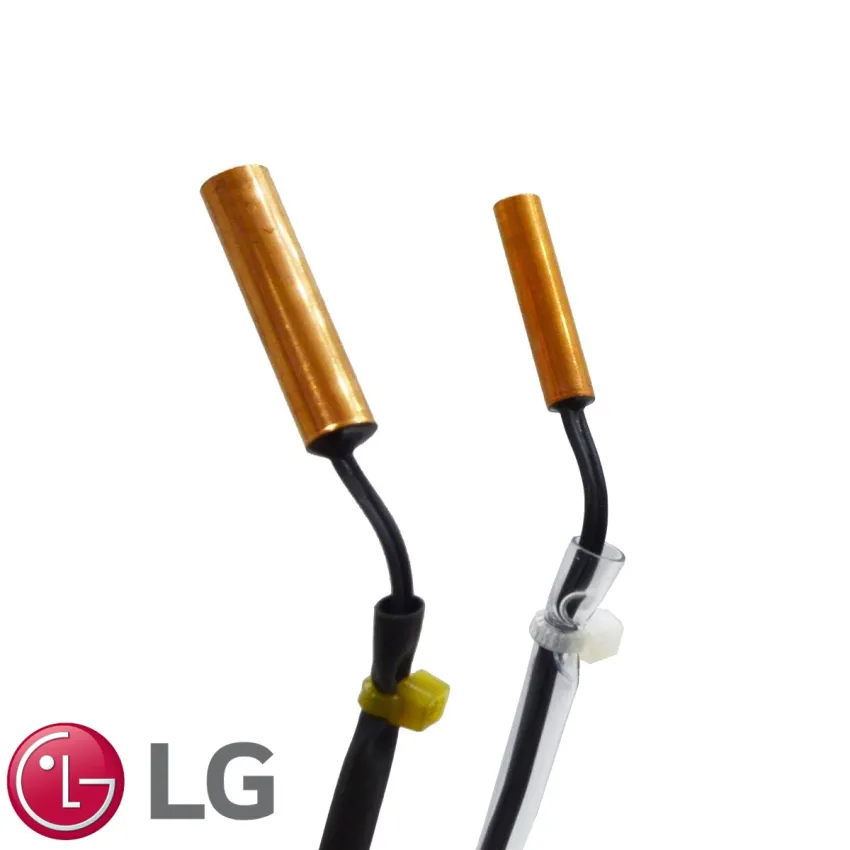 Sensor De Temperatura Duplo Ar Condicionado Lg 5k+200k ATUW18GPLP0 ATUW18GTLP0 Ebg61107108