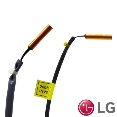 Sensor de Temperatura Duplo Ar Condicionado LG 5K+200K RPUW321X9P EBG61107409 - ORIGINAL