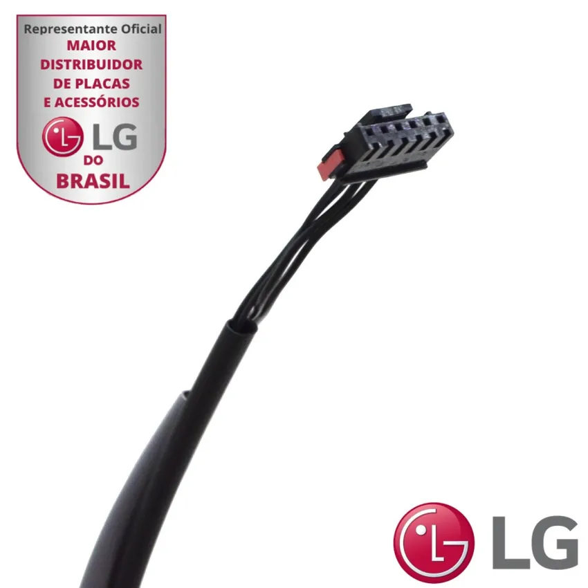 Sensor de Temperatura Duplo Ar Condicionado LG 5K+200K RPUW321X9P EBG61107409 - ORIGINAL