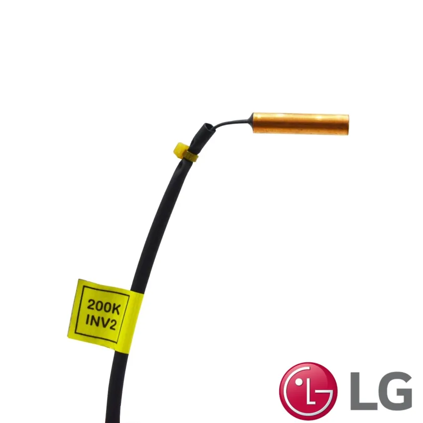 Sensor de Temperatura Duplo Ar Condicionado LG 5K+200K RPUW321X9P EBG61107409 - ORIGINAL