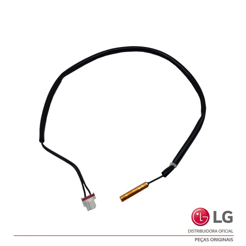 Sensor Degelo Ar Condicionado Lg Abnq36gm2a2 Abnq54gm3a2 Amnh09gb1a2 Amnh12gb1a2 Ebg61287710