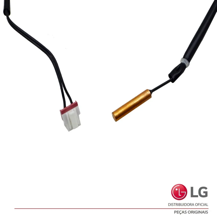 Sensor Degelo Ar Condicionado Lg Abnq36gm2a2 Abnq54gm3a2 Amnh09gb1a2 Amnh12gb1a2 Ebg61287710