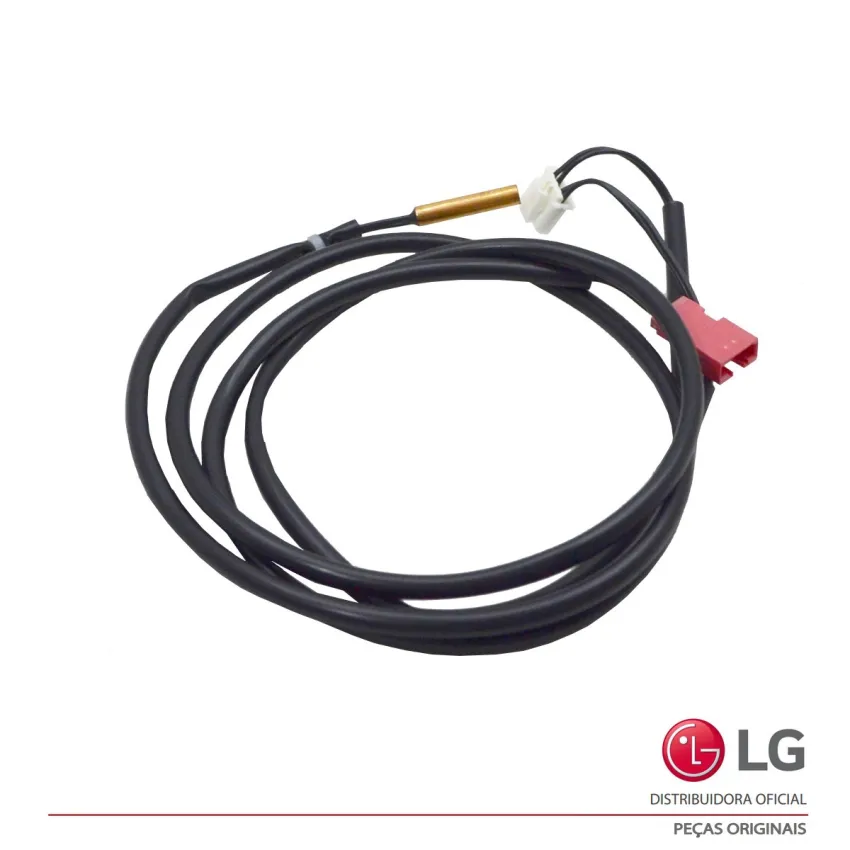 Sensor De Temperatura Ar Condicionado Lg S4-W36r43fa S4uw24k231d S4uw24k231e S4uw24k23xd Ebg62805802