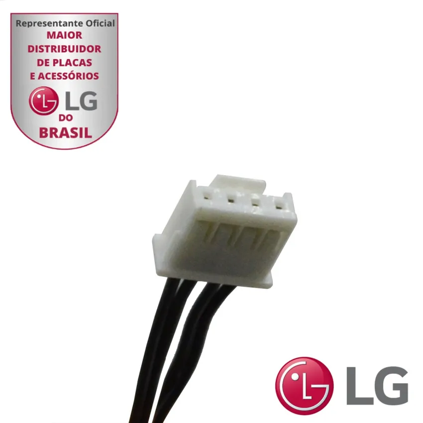 Sensor De Temperatura Ar Condicionado Lg S4-W36r43fa S4uw24k231d S4uw24k231e S4uw24k23xd Ebg62805802