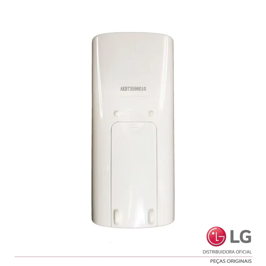 CONTROLE REMOTO AR CONDICIONADO LG LP1419IVSM P3NQ14ANWH0 AKB73598010 - ORIGINAL