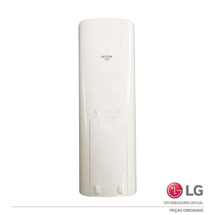 CONTROLE REMOTO AR CONDICIONADO LG CV09 AMNH09GTUC0 AMNH12GTUC0 AKB73757604 - ORIGINAL