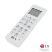 CONTROLE REMOTO AR CONDICIONADO LG ATNW18GPLP0 ATNW24GPLP0 ATNW36GMLP0 AKB74075601 - ORIGINAL