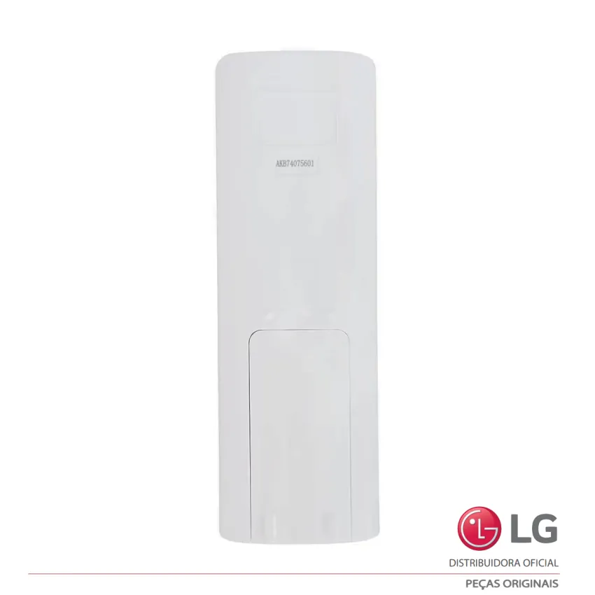 CONTROLE REMOTO AR CONDICIONADO LG ATNW18GPLP0 ATNW24GPLP0 ATNW36GMLP0 AKB74075601 - ORIGINAL