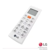 CONTROLE REMOTO AR CONDICIONADO LG S4-W36R43FA S4NW36R43FA AKB74955602 - ORIGINAL