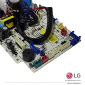 PLACA PRINCIPAL EVAPORADORA LG S4NW09WA51A EBR88543216 EBR85607313 CSP30256041 EAX35907219 | ORIGINAL