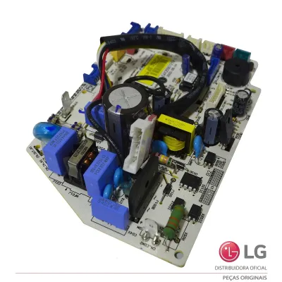 PLACA PRINCIPAL EVAPORADORA LG S4NW09WA51A EBR88543216 EBR85607313 CSP30256041 EAX35907219 | ORIGINAL