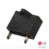 CAPACITOR CONDENSADORA AR CONDICIONADO LG BAP-45Z015G3 1.5uF ASUQ092BRG2 ASUQ122BRG2 ASUQ122BSA1 ASUW092BRG2 EAE31891706