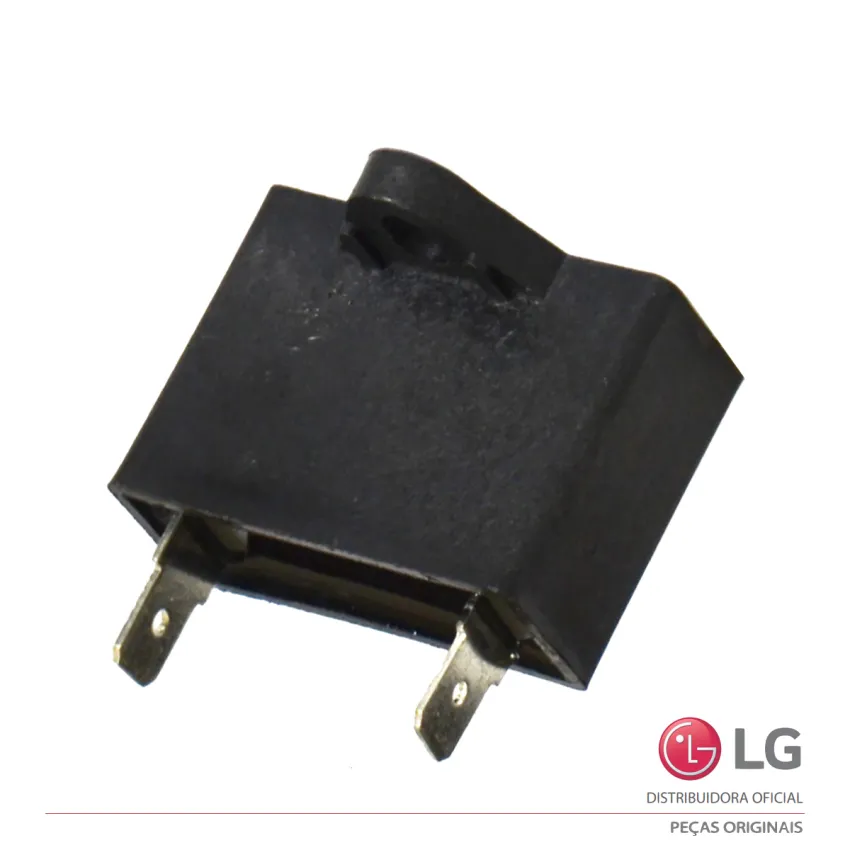 CAPACITOR CONDENSADORA AR CONDICIONADO LG BAP-45Z015G3 1.5uF ASUQ092BRG2 ASUQ122BRG2 ASUQ122BSA1 ASUW092BRG2 EAE31891706