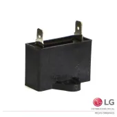 CAPACITOR CONDENSADORA AR CONDICIONADO LG BAP-45Z015G3 1.5uF ASUQ092BRG2 ASUQ122BRG2 ASUQ122BSA1 ASUW092BRG2 EAE31891706