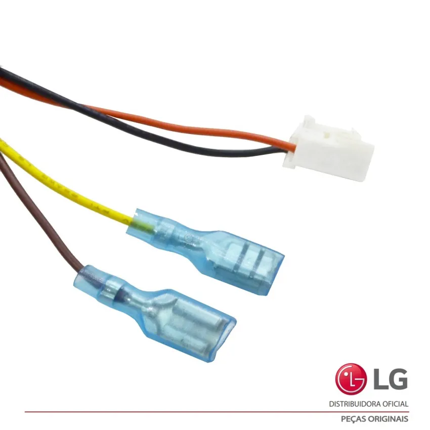 MOTOR DO VENTILADOR EVAPORADORA LG AR CONDICIONADO 220V 0,40A 27W 60Hz 2uF/370VAC EAU39170204
