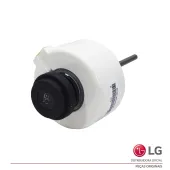 MOTOR DO VENTILADOR EVAPORADORA LG AR CONDICIONADO 220V 0,40A 27W 60Hz 2uF/370VAC EAU39170204
