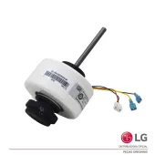 MOTOR DO VENTILADOR EVAPORADORA LG AR CONDICIONADO 220V 0,40A 27W 60Hz 2uF/370VAC EAU39170204