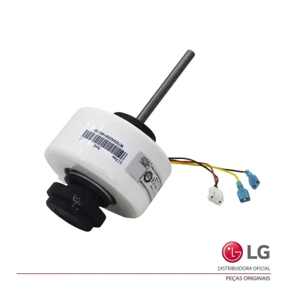 MOTOR DO VENTILADOR EVAPORADORA LG AR CONDICIONADO 220V 0,40A 27W 60Hz 2uF/370VAC EAU39170204