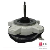 MOTOR DO VENTILADOR CONDENSADORA INVERTER LG A2UW16GFA0 A2UW16GFA2 SIC-67FV-D843-2 EAU57945702 EAU57945712 | SEMI NOVO