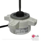 MOTOR DO VENTILADOR CONDENSADORA INVERTER LG A2UW16GFA0 A2UW16GFA2 SIC-67FV-D843-2 EAU57945702 EAU57945712 | SEMI NOVO