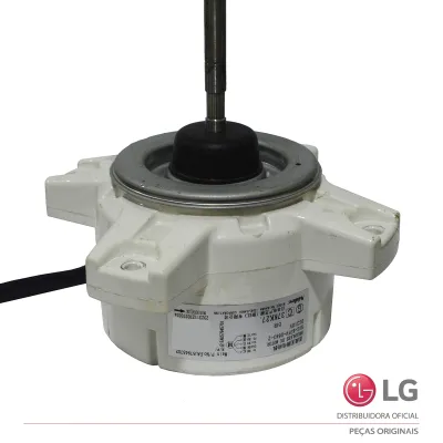 MOTOR DO VENTILADOR CONDENSADORA INVERTER LG A2UW16GFA0 A2UW16GFA2 SIC-67FV-D843-2 EAU57945702 EAU57945712 | SEMI NOVO