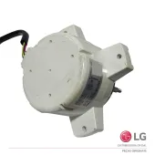 MOTOR DO VENTILADOR CONDENSADORA INVERTER LG A2UW16GFA0 A2UW16GFA2 SIC-67FV-D843-2 EAU57945702 EAU57945712 | SEMI NOVO