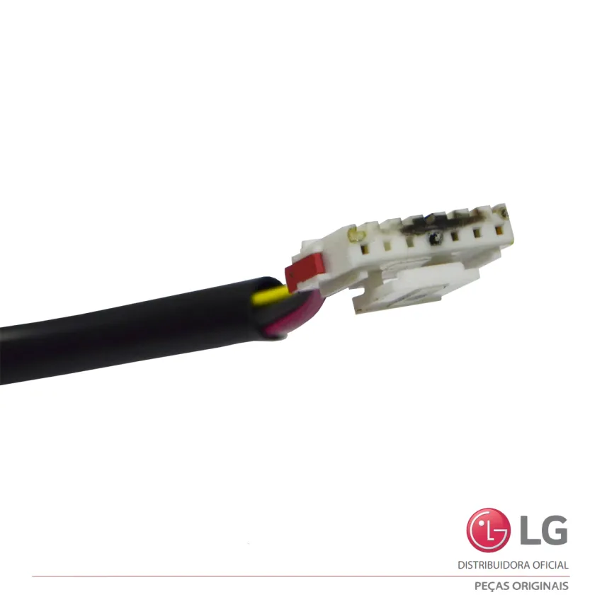 MOTOR DO VENTILADOR CONDENSADORA INVERTER LG A2UW16GFA0 A2UW16GFA2 SIC-67FV-D843-2 EAU57945702 EAU57945712 | SEMI NOVO