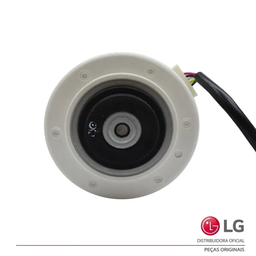 MOTOR VENTILADOR EVAPORADORA LG EAU62004010 4681A20091K/V NOVO | ORIGINAL