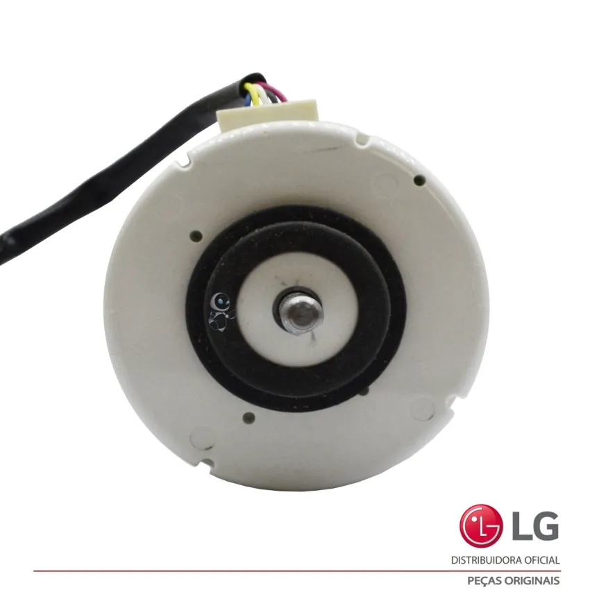 MOTOR VENTILADOR EVAPORADORA LG EAU62004010 4681A20091K/V NOVO | ORIGINAL